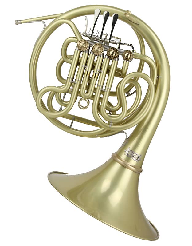 Briz Double French Horn w/ Detachable Bell | Reverb