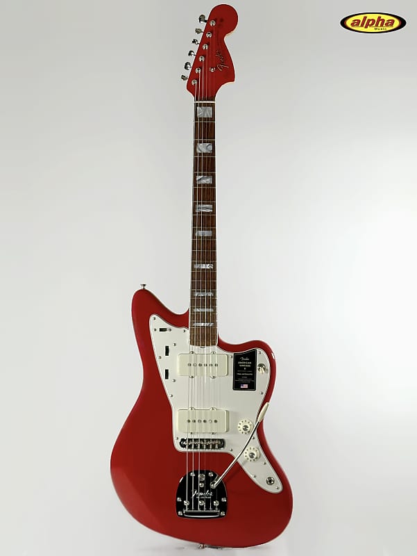 Fender American Vintage II '66 Jazzmaster | Reverb