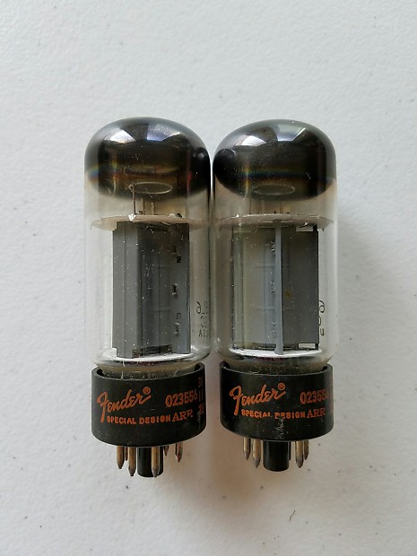Fender 6l6 discount