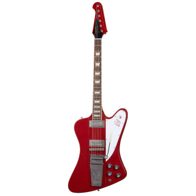 Gibson 1963 Firebird Cardinal Red for sale