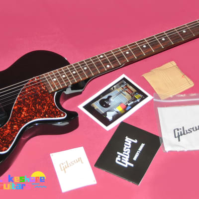 Gibson Les Paul Junior 2022 - Ebony image 2