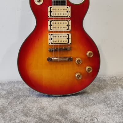 Burny Ace Frehley Les Paul Custom Burny Les Paul - What To Know