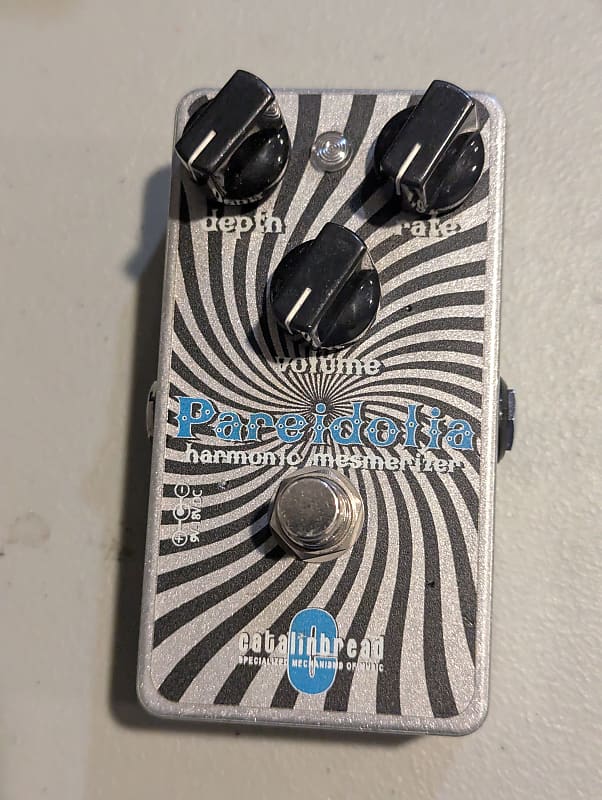 Catalinbread Pareidolia