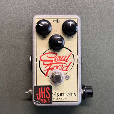JHS Electro-Harmonix Soul Food with 