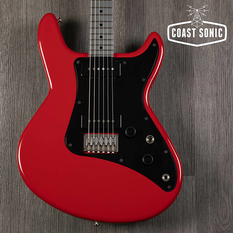 Electrical Guitar Company EGC500 Red image 1