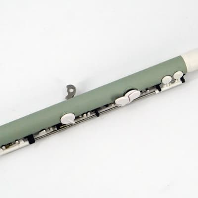 Guo Tocco Plus Flute in C with New Voice Headjoint - Mint (Green) image 6