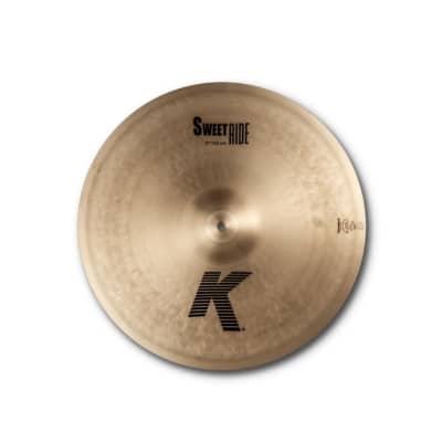 Zildjian 21" K Sweet Ride image 1