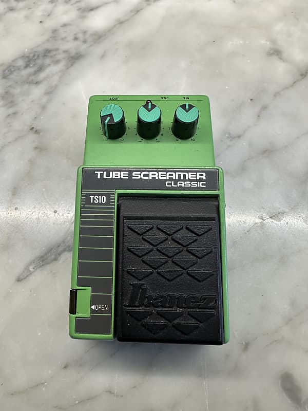 Ibanez TS10 Tube Screamer Classic