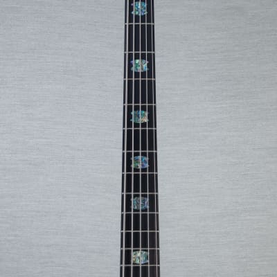 Spector USA NS-5XL Electric Bass Guitar - Nothern Lights - #686 - Display Model, Mint image 4