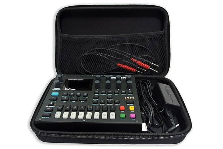 Analog Case PULSE Case for Elektron Digitakt / Digitone