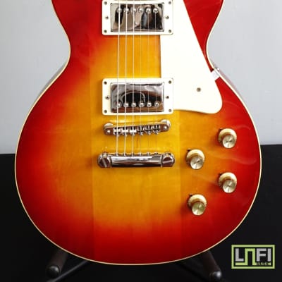 Yamaha Studio Lord SL400S 80's Electric Guitar - Made In Japan - Cherry Sunburst for sale