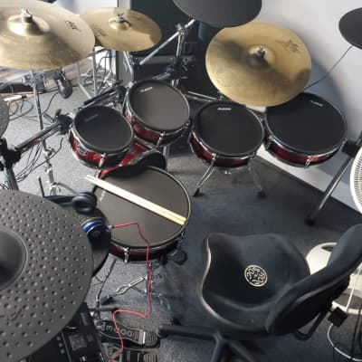 Alesis Strike Pro Kit Electronic Drum Set image 2
