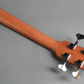 Martin BC-16GTE Acoustic Electric Bass Guitar Natural | Reverb