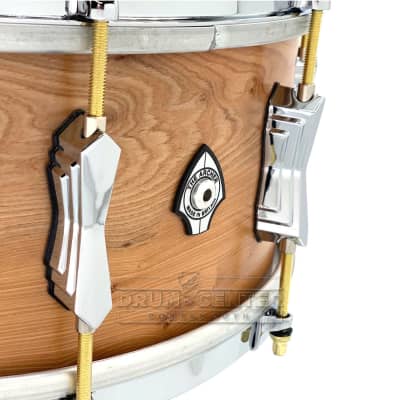 British Drum Company Archer Snare Drum 14x6 image 4