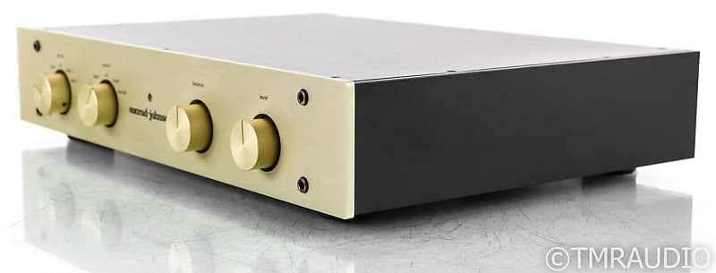 Conrad-Johnson PF-2 Stereo Preamplifier; PF2; MM Phono | Reverb