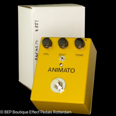 Reverb.com listing, price, conditions, and images for human-gear-animato