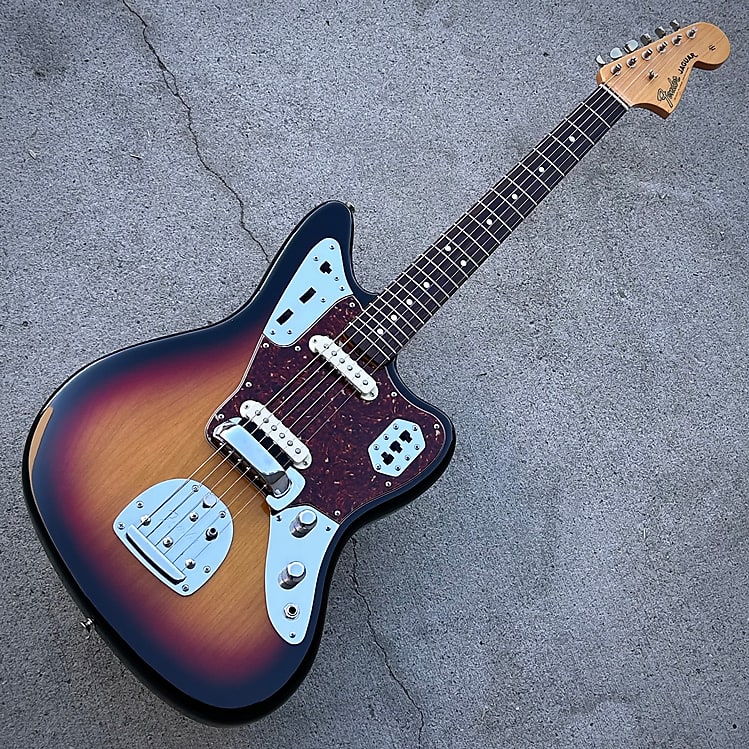 Fender American Vintage '62 Jaguar