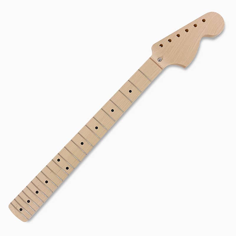 Allparts SRO Stratocaster Neck 22 Jumbo Frets Rosewood F/Board [SRO] -  £155.00
