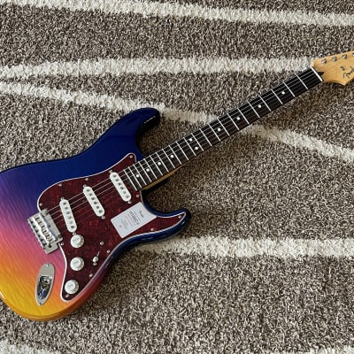 RARE! Fender MIJ FSR LTD Collection Hybrid II Stratocaster