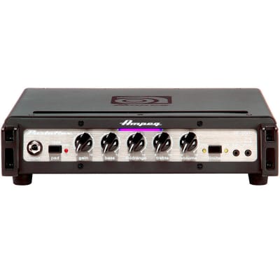 Ampeg PF-350 Portaflex 350-Watt Bass Amp Head | Reverb
