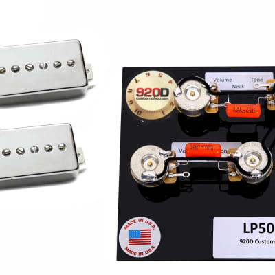 Seymour Duncan 11108-16-NC SPH-90 Phat Cat Humbucker Sized P