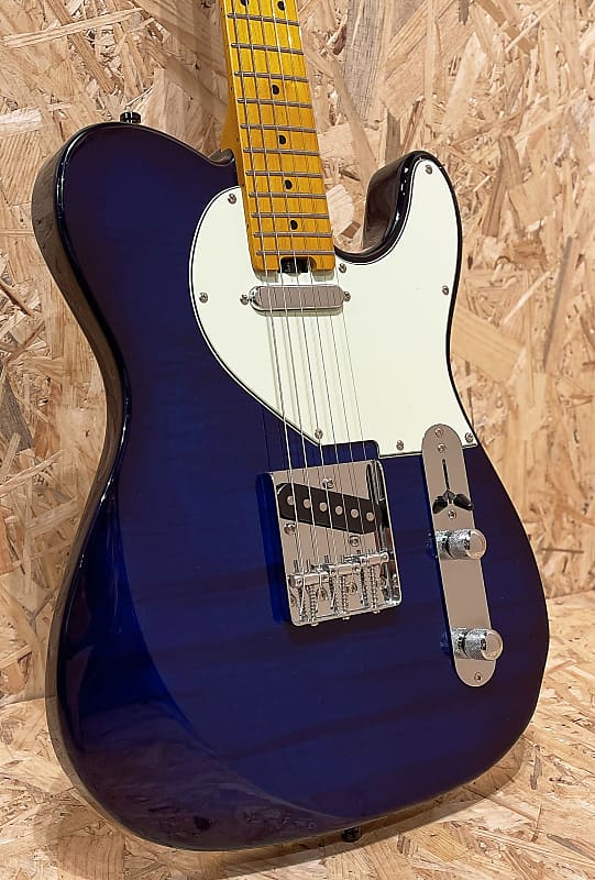 Pre Owned EART NK-C1 T-Style Electric - Blue | Reverb