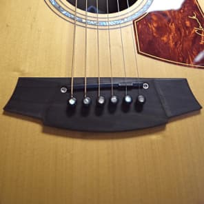 Cole Clark FL3AC BB Bunya Top / Blackwood - NOS - w/case