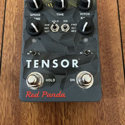 Red Panda Tensor Tape Delay | Reverb