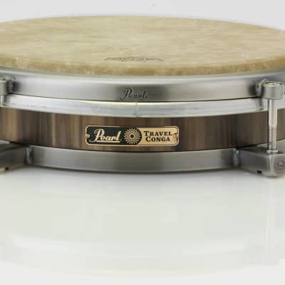 Pearl Travel Conga Ultimate Set: Congas, Bongos, Bags Pearl Travel Conga Ultimate Set: Congas, Bongos, Bags