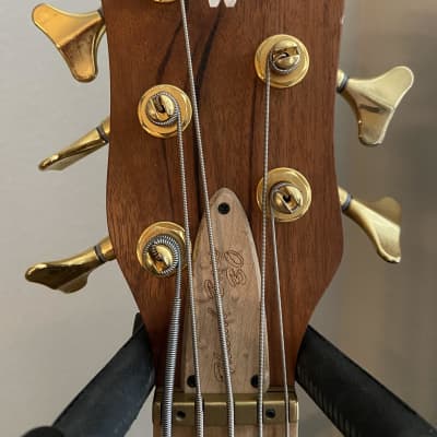 Custom Shop Warwick Bolt On 5 String (German-Made) image 3