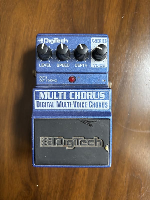 DigiTech Multi Chorus