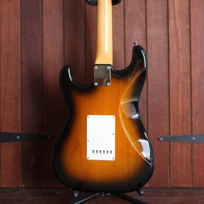 Edwards by ESP E-ST-125 Sunburst Made in Japan Pre-Owned image 8