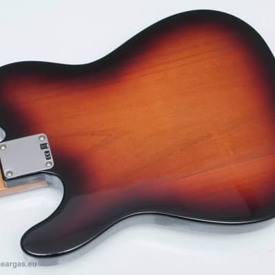 Fender Vintera '60s Telecaster Bigsby, 3 Color Sunburst image 7