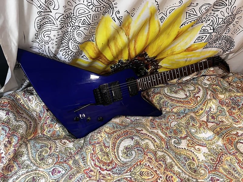 Kramer imperial explorer guitar