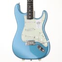 Fender Made in Japan Traditional II 60s Stratocaster Lake Placid Blue 2022  (S/N:JD22017731) (11/27)