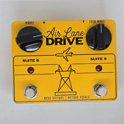 Mythos Pedals Air Lane Drive | Reverb