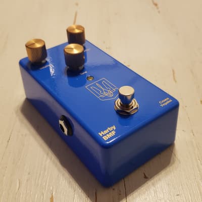 Harby BMF Distortion Overdrive Booster image 2
