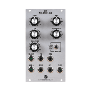 Synthesis Technology e330 Multimode VCO