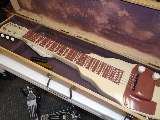 Gibson slide guitar top
