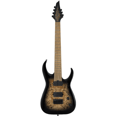 Jackson Juggernaut HT7P(最終値下 Jackson Signature Misha Mansoor Juggernaut HT7P - Black