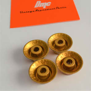 Dead Mint Club/DMC Amber Top Hat Bonnet Knobs Set Non-Aged