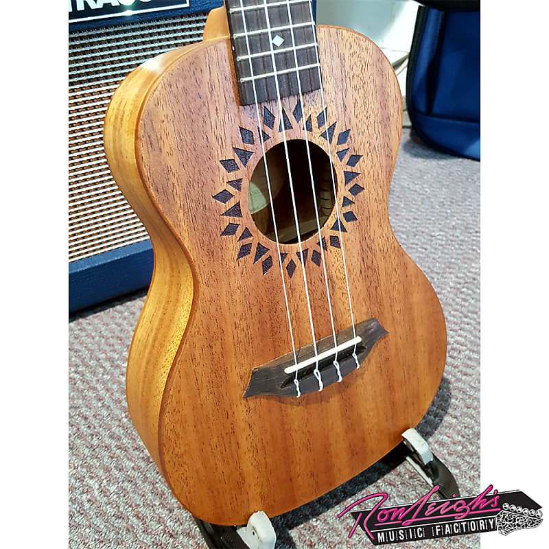 Elise ecklund signature ukulele cheap