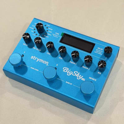 Strymon BigSky MX Reverb | Reverb