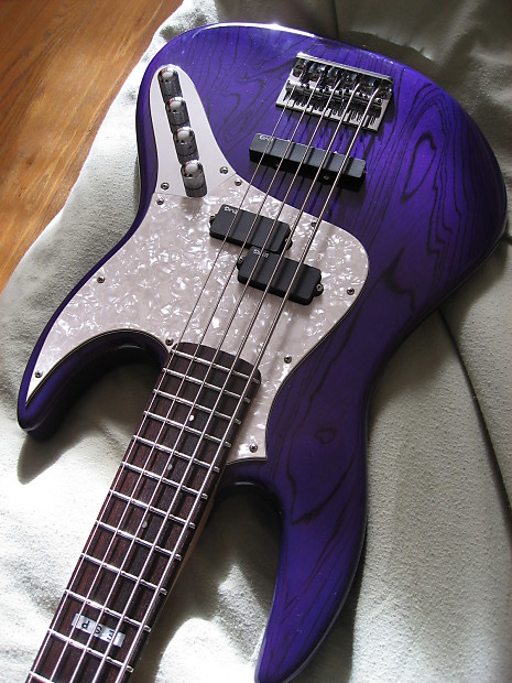人気定番の Shop Custom Japan Five J ESP PJ Reverb | ベース