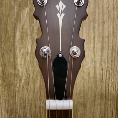 Fender  PB180E Electro Acoustic Banjo image 2
