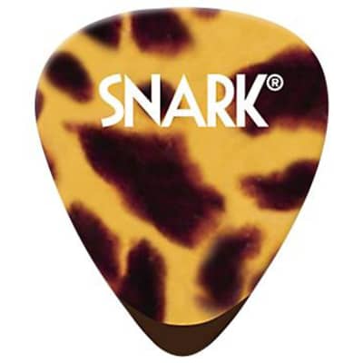 Snark Teddy's Neo Tortoise Guitar Picks 1.0 mm 12 Pack image 13