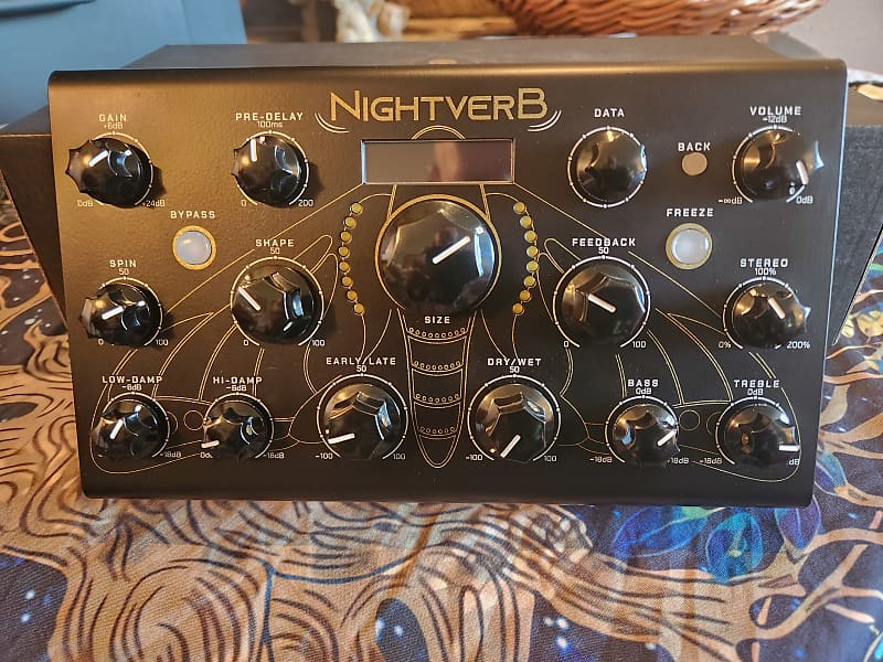 Erica Synths Nightverb