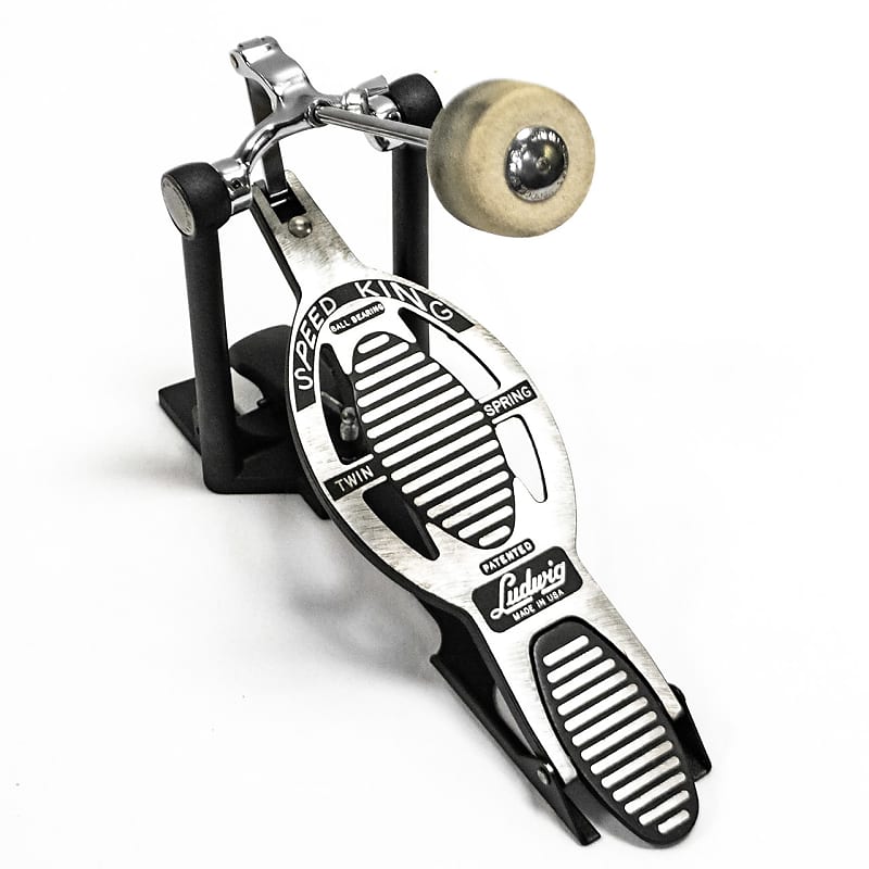 Ludwig L-201 Speed King Bass Drum Pedal 2001 - 2014 image 2