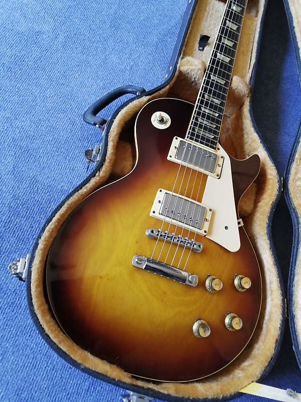 Rare Vintage 70s - Heerby Les Paul Standard LS-500+hardcase (1976 Kasuga,  Japan) - Lawsuit