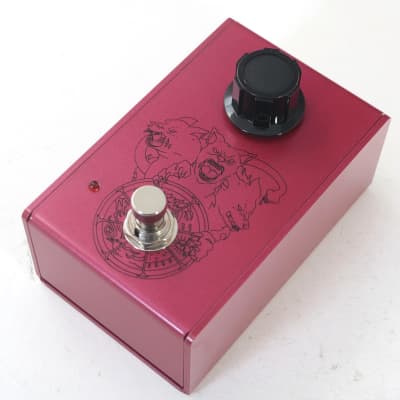 ギター organic sounds kerberos Organic Booster 